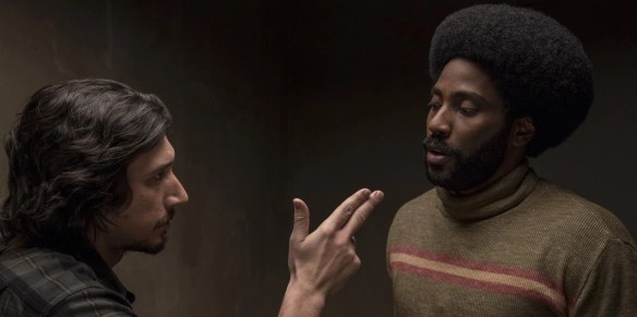 BlackKklansman (2018)
