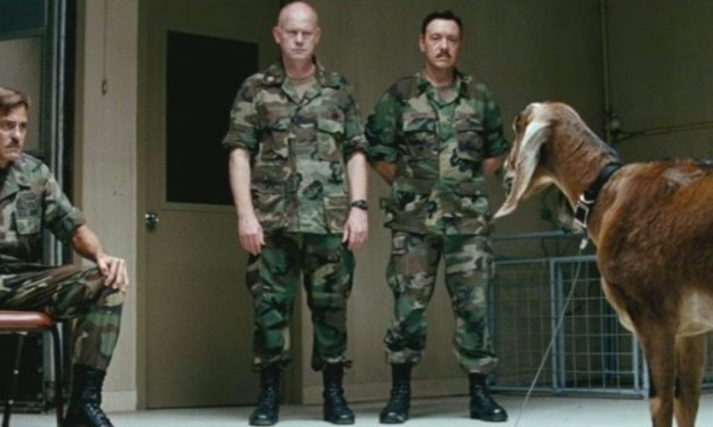 The Men Who Stare at Goats&nbsp;(2008)