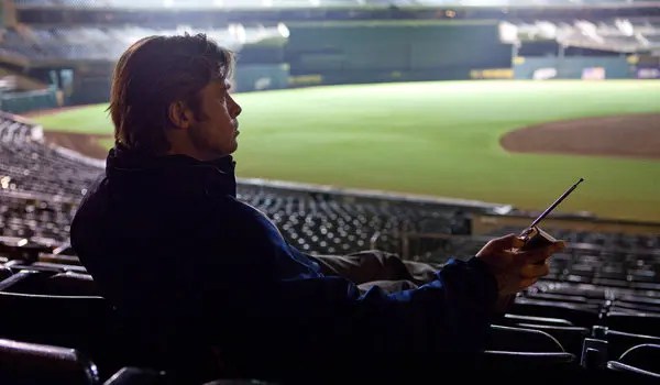 Moneyball (2011)