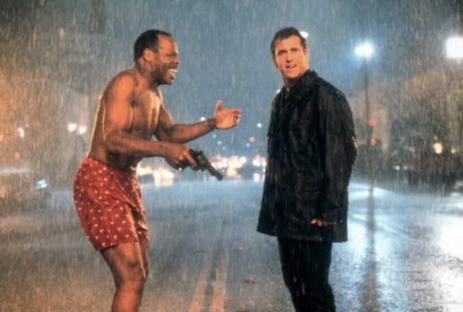 Lethal Weapon 4