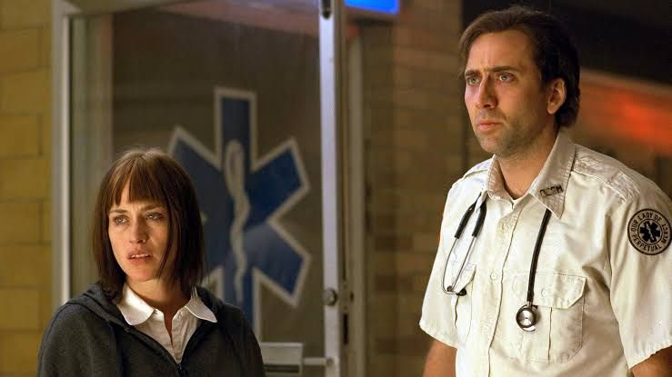 Bringing out the&nbsp;Dead