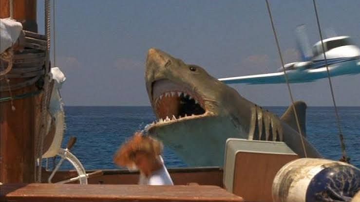 Jaws the Revenge
