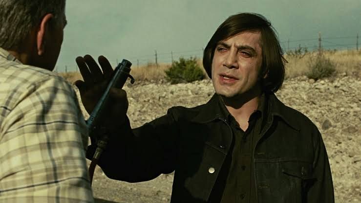 No Country For Old&nbsp;Men