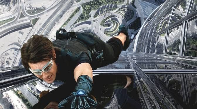 Mission Impossible: Ghost&nbsp;Protocol