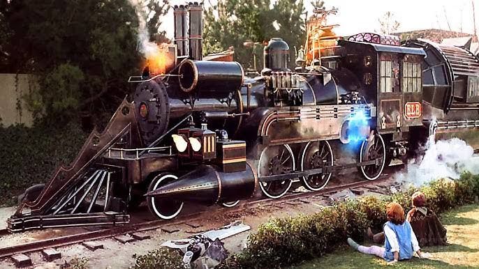 Back to the Future – Pt&nbsp;3