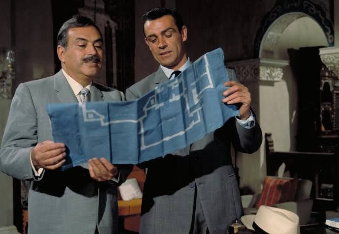 From Russia With&nbsp;Love