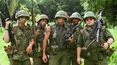 Tropic Thunder