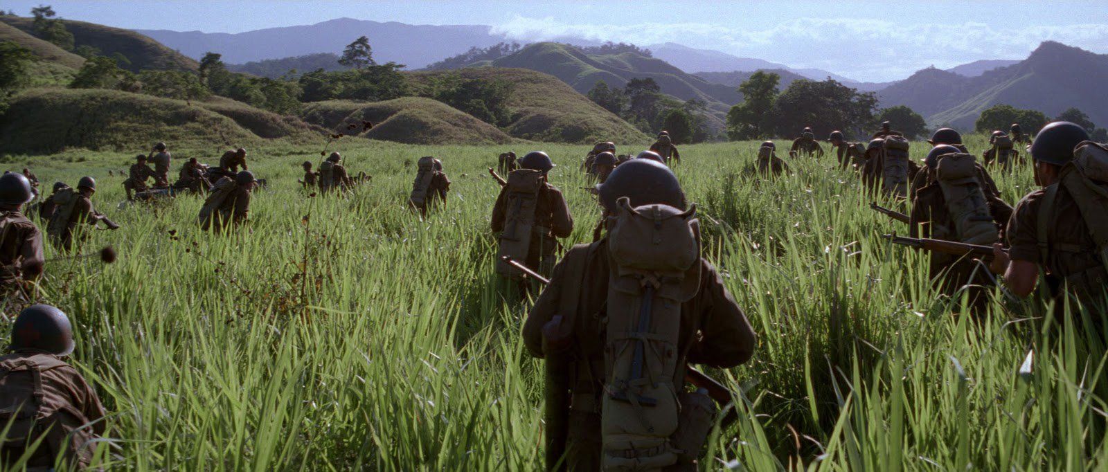 The Inner Line Ryan Reed The Thin Red Line – Ryan's Movie Reviews