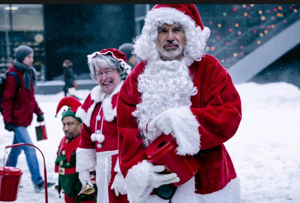 Bad Santa 2