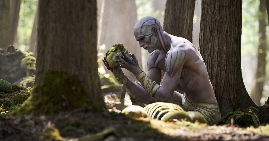 Del Toro’s Frankenstein