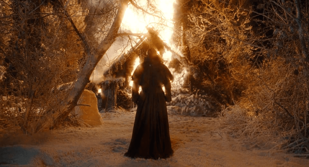 Mary Shelly’s Frankenstein