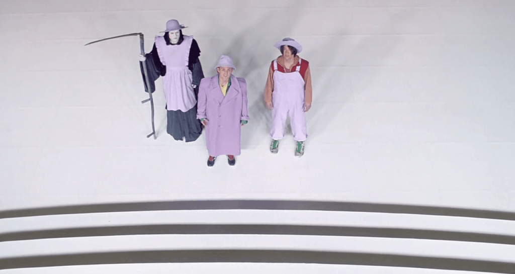 Bill & Ted’s Bogus Journey