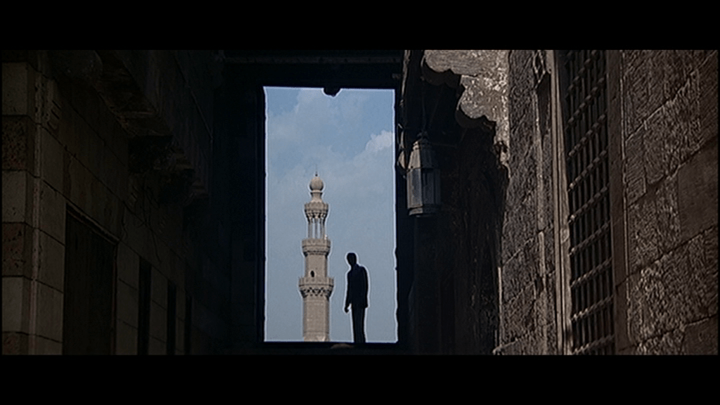 The Spy Who Loved Me