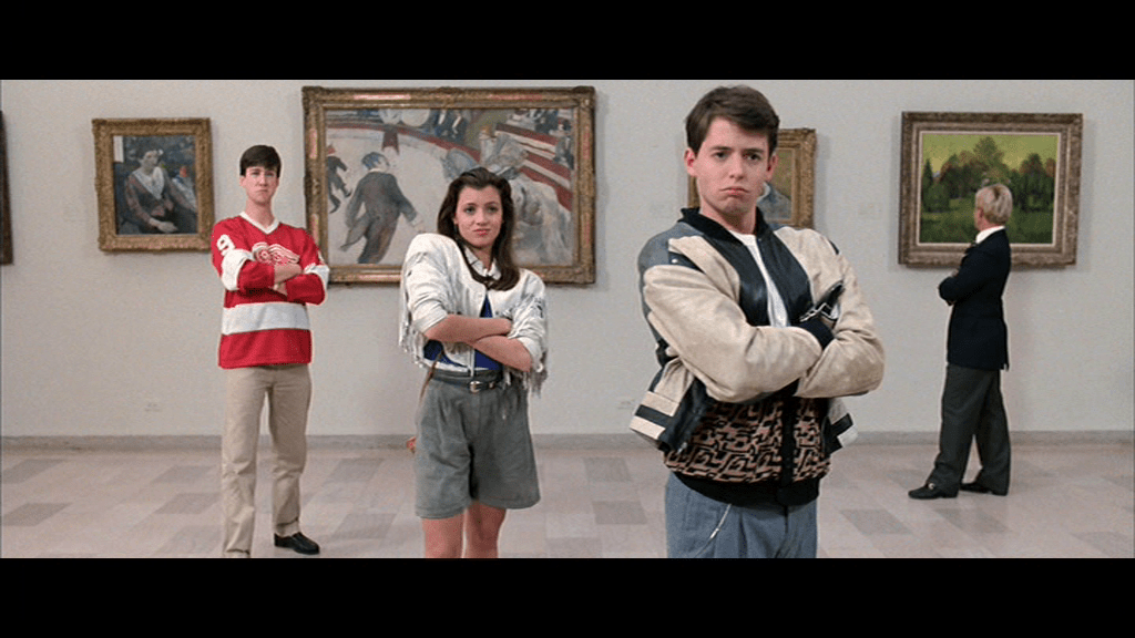 Ferris Bueller’s Day Off