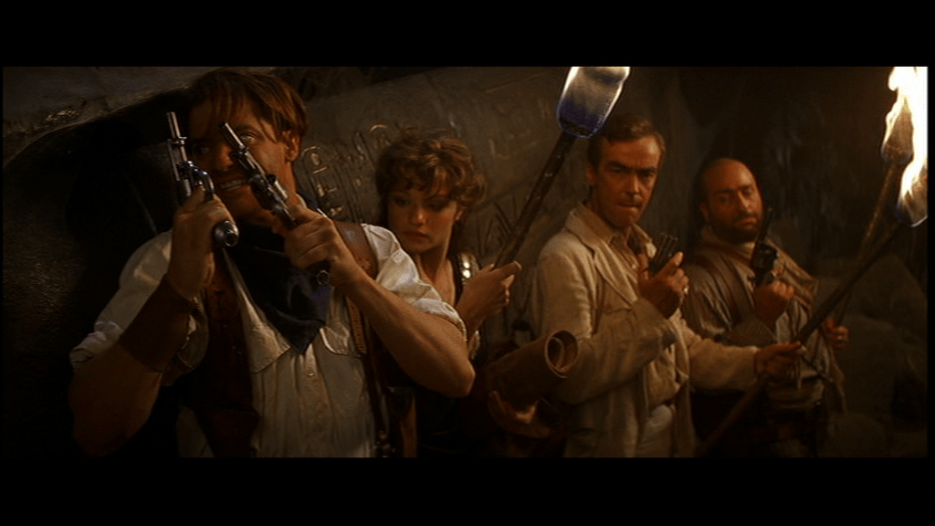The Mummy