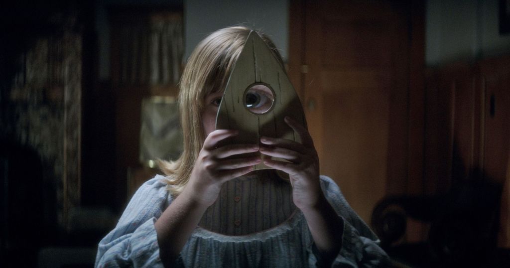Ouija: Origin of Evil.