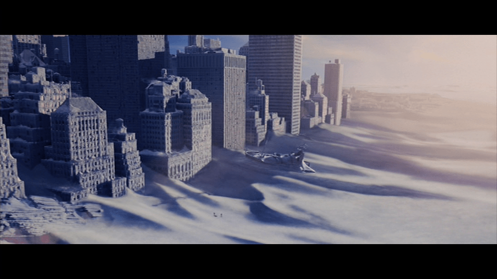 The Day After Tomorrow
