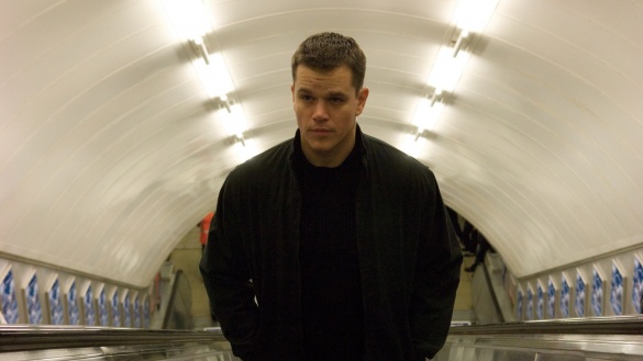 The Bourne Ultimatum