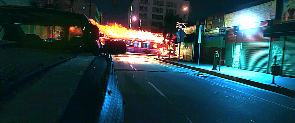 The Purge Anarchy